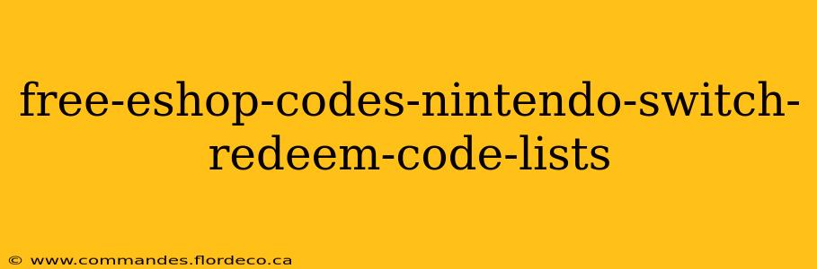 free-eshop-codes-nintendo-switch-redeem-code-lists